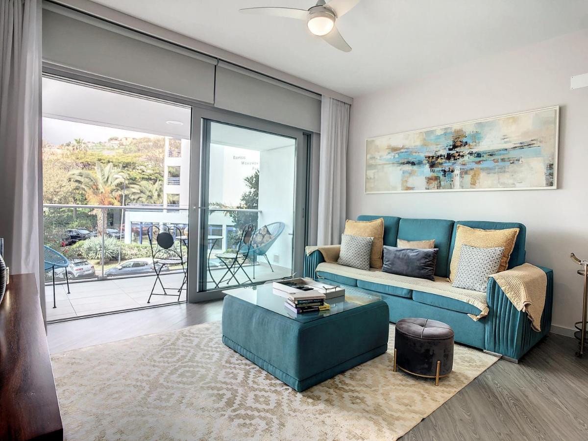 Indigo Apartment By Atlantic Holiday Funchal  Eksteriør bilde