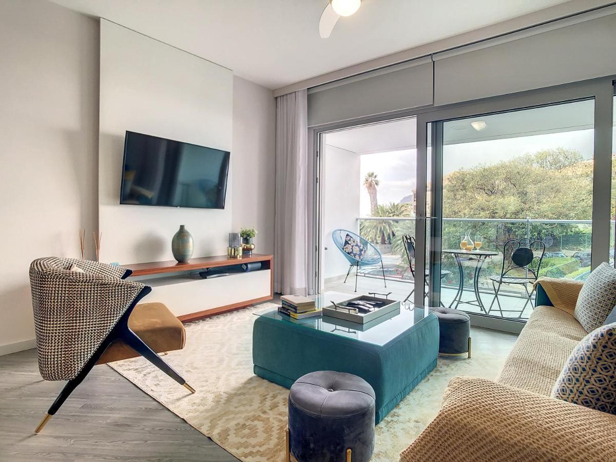 Indigo Apartment By Atlantic Holiday Funchal  Eksteriør bilde