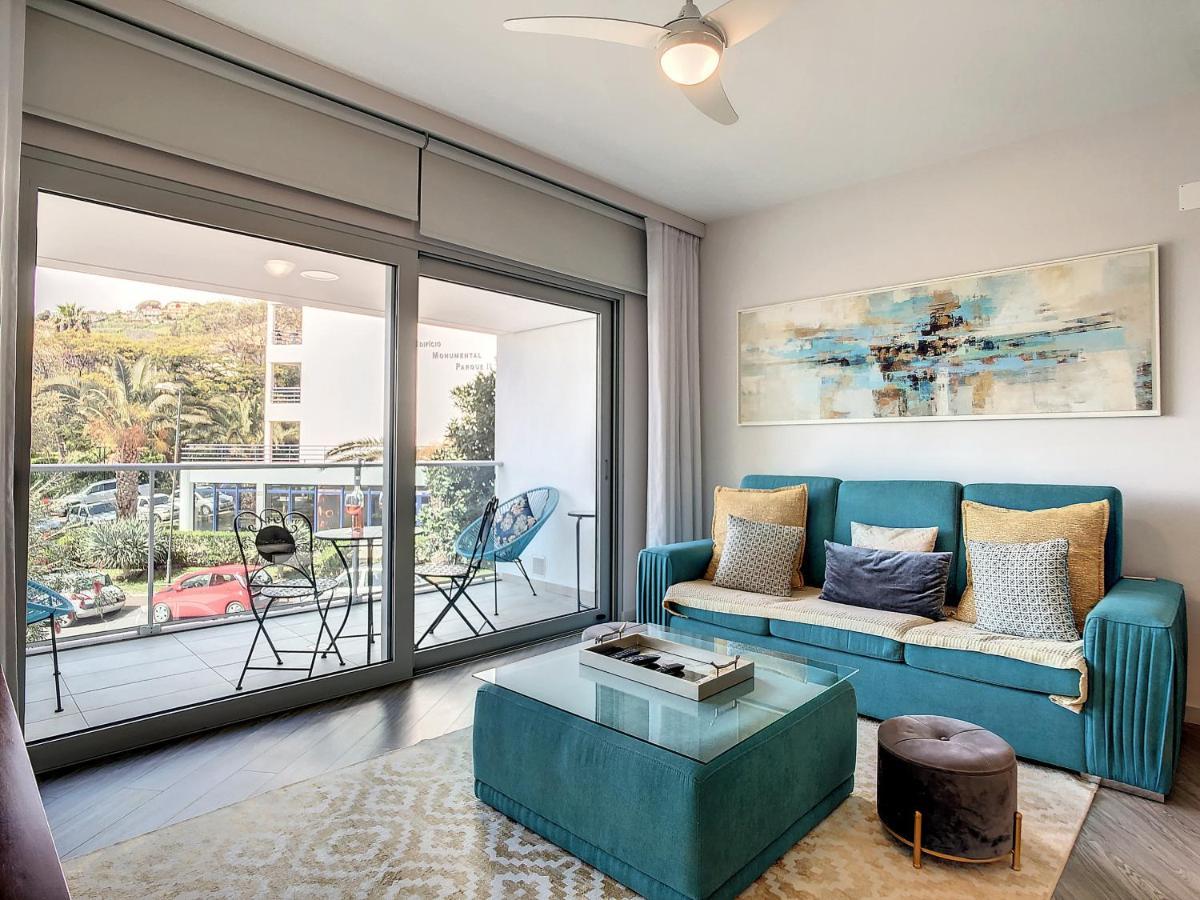 Indigo Apartment By Atlantic Holiday Funchal  Eksteriør bilde